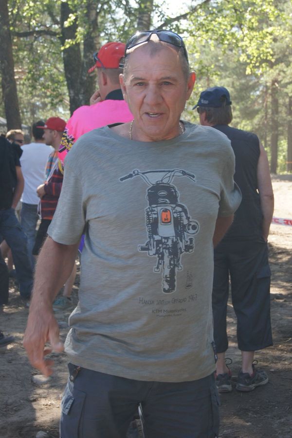Harry Everts Hyvinkää scramble 2014